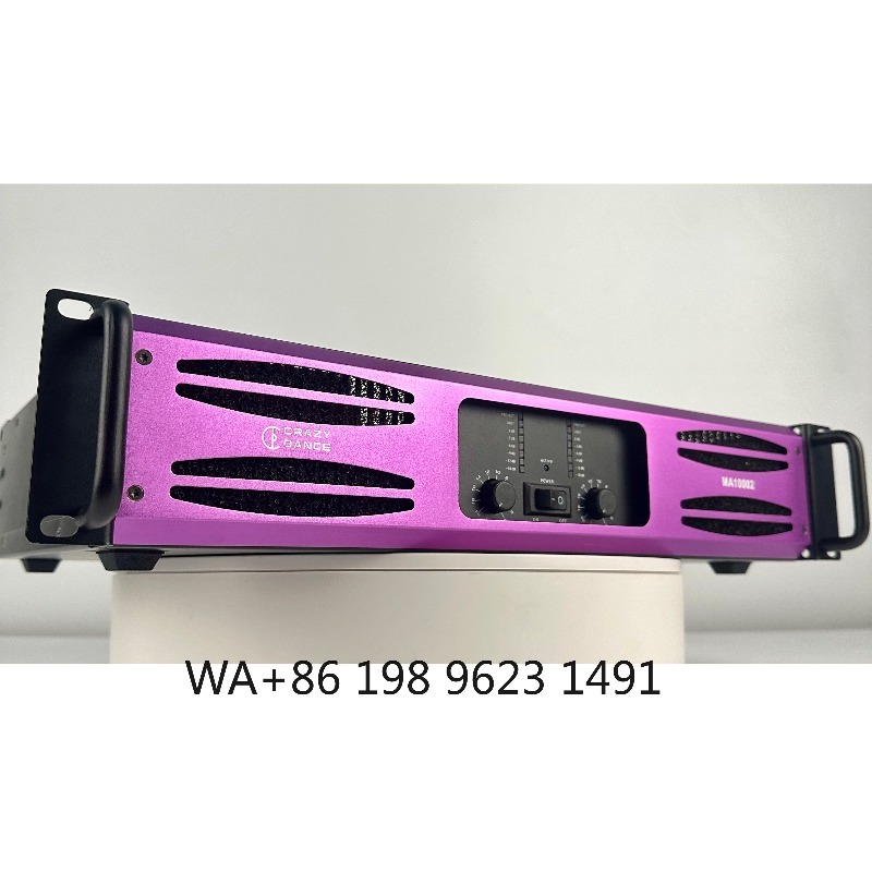 2000W Class D Digital Amplifie - Class D Amplifier review and price