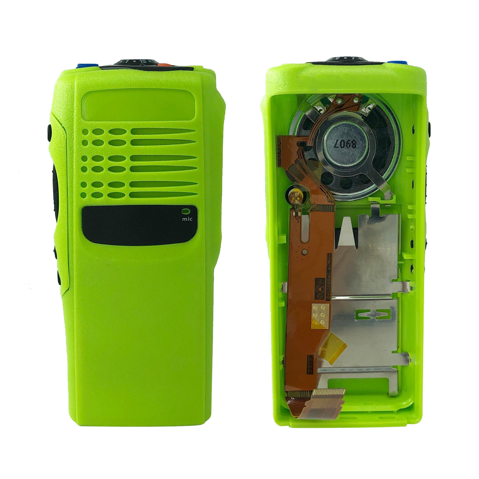 6 Colors Walkie Talkies Repair - Speaker Enclosure review and price