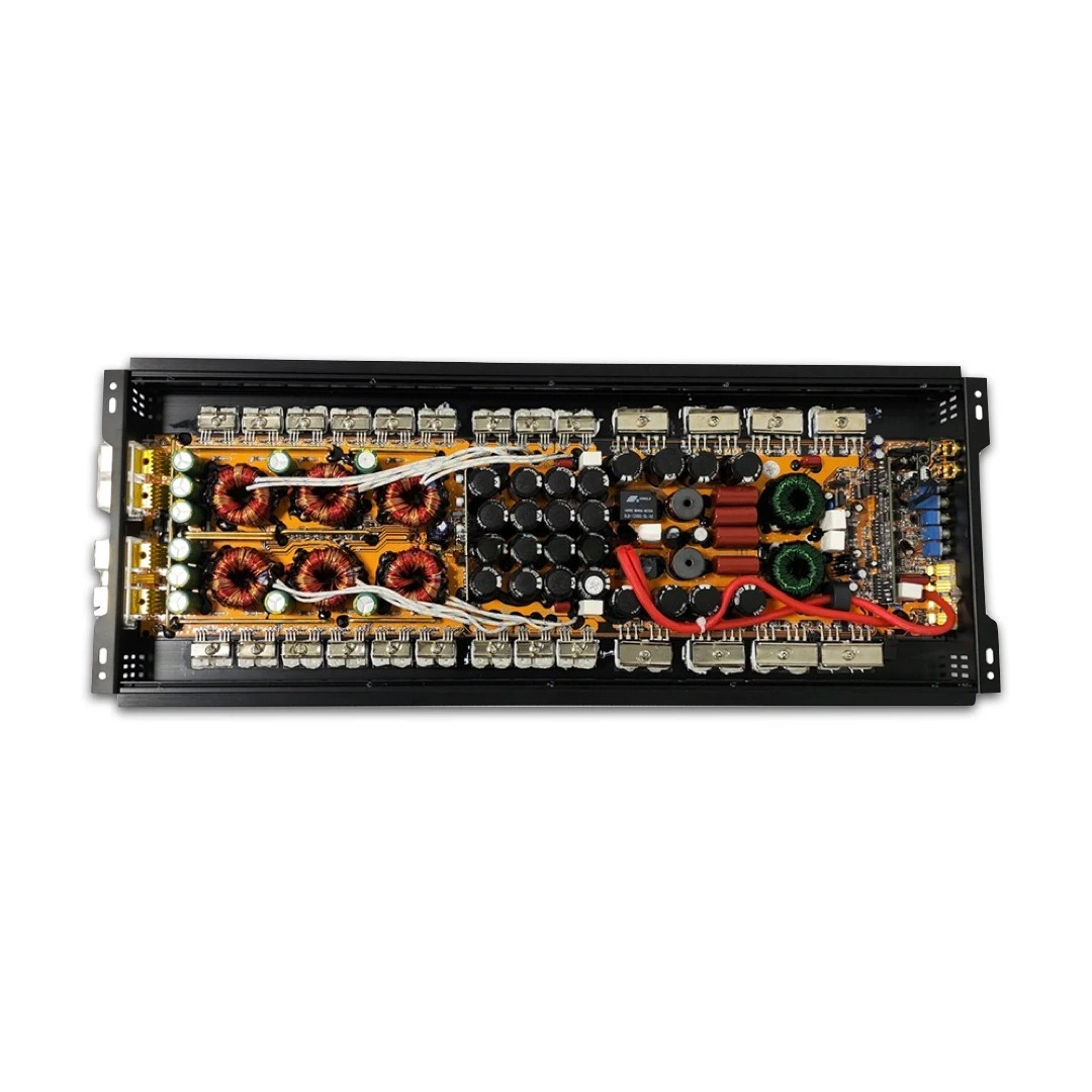 Korean Style PCB Board 3K Car  - Class D Amplifier review and price