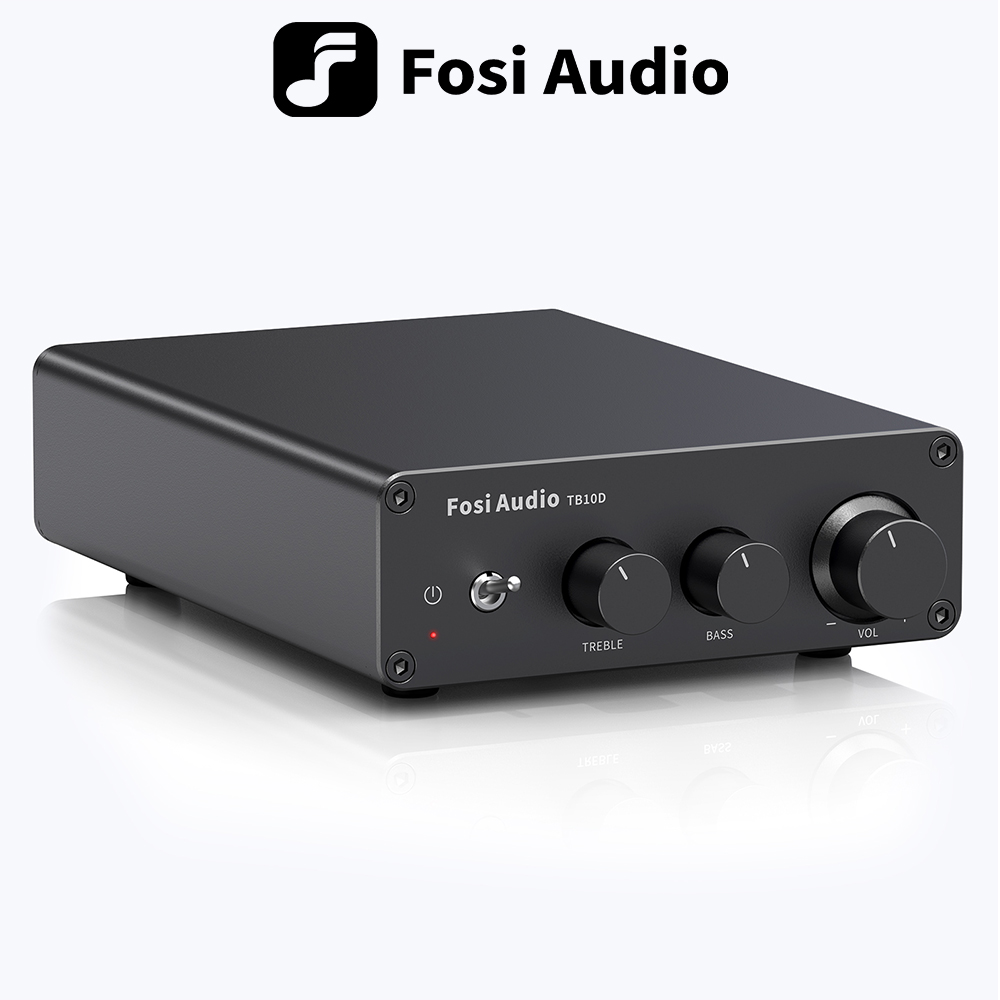 Fosi Audio TB10D HiFi Power Am - Es9018 Dac review and price