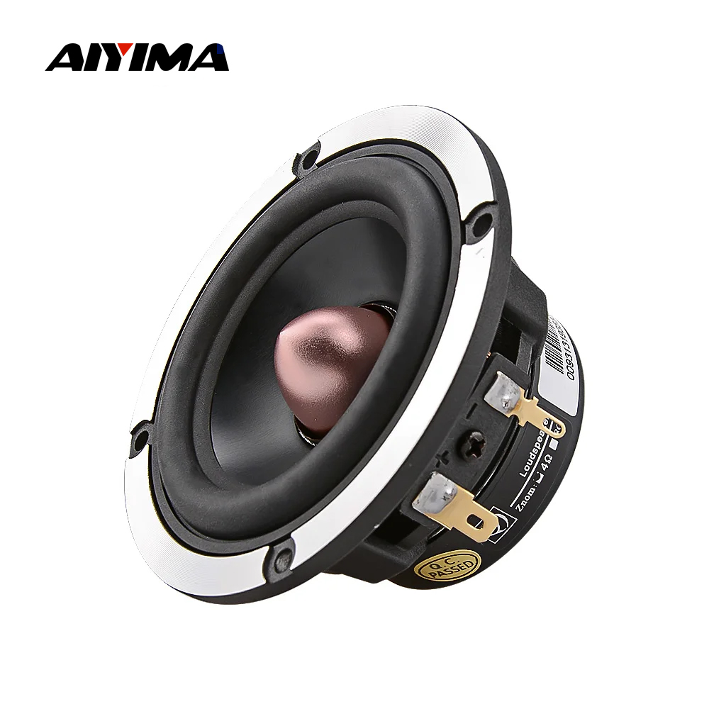 AIYIMA 1Pcs 3 Inch Midrange So - Es9018 Dac review and price