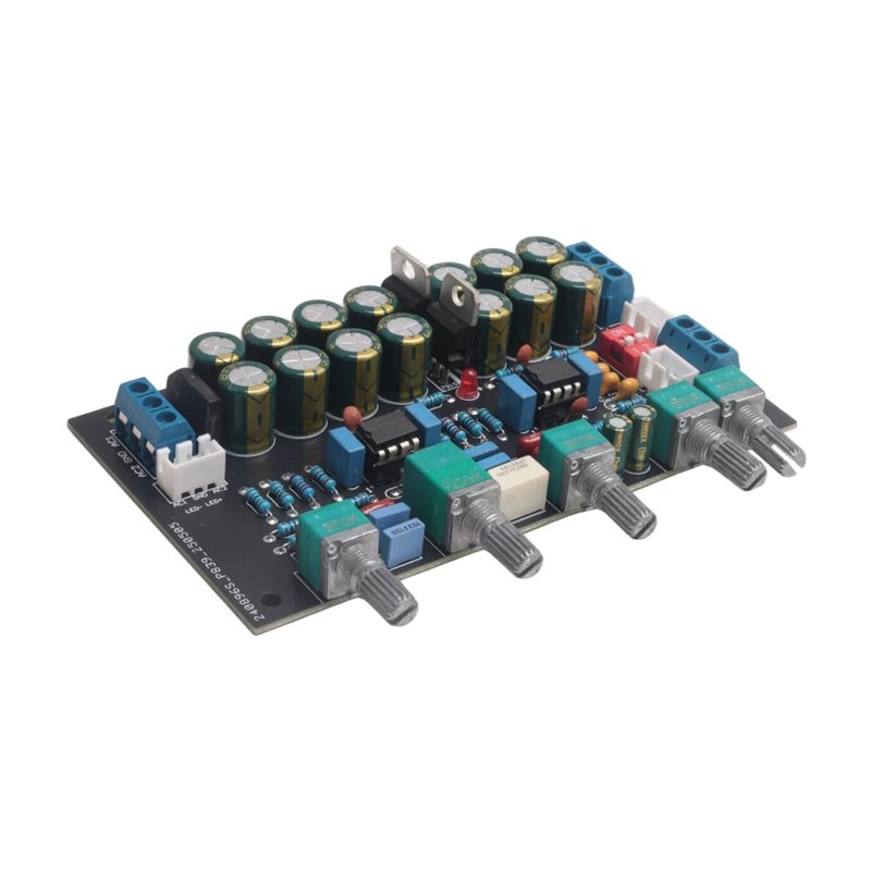 A01K-Multifunctional Pre-Ampli - Volume Control Board review and price