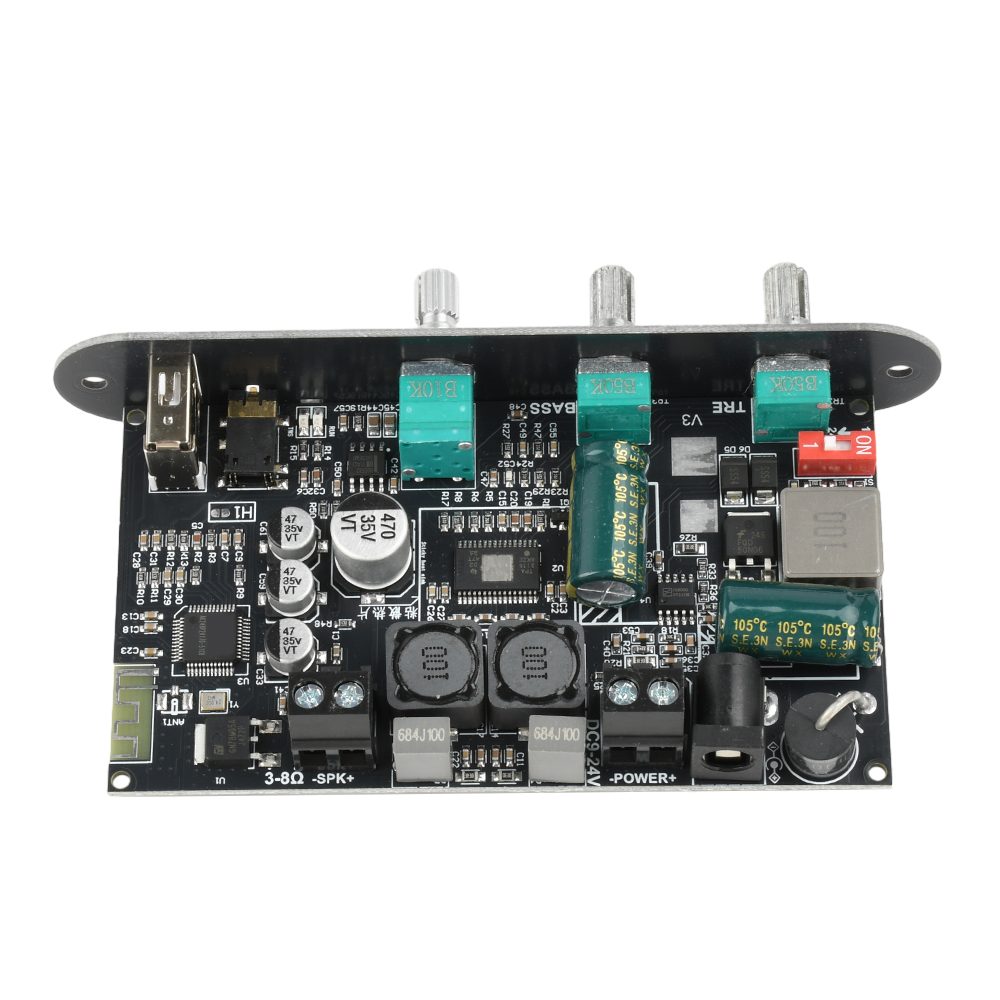 ZK-1001U TPA3116D2 Mono 100W B - Volume Control Board review and price