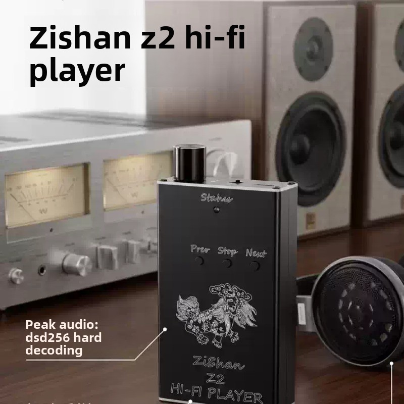 Upgraded Zishan Z2 Portable Hi - Es9018 Dac review and price
