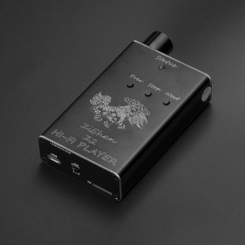 Upgraded Zishan Z2 Portable Hi - Es9018 Dac review and price