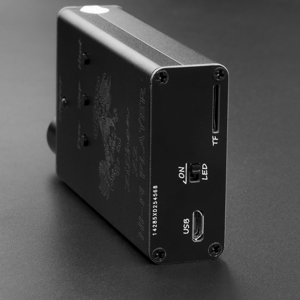 Upgraded Zishan Z2 Portable Hi - Es9018 Dac review and price
