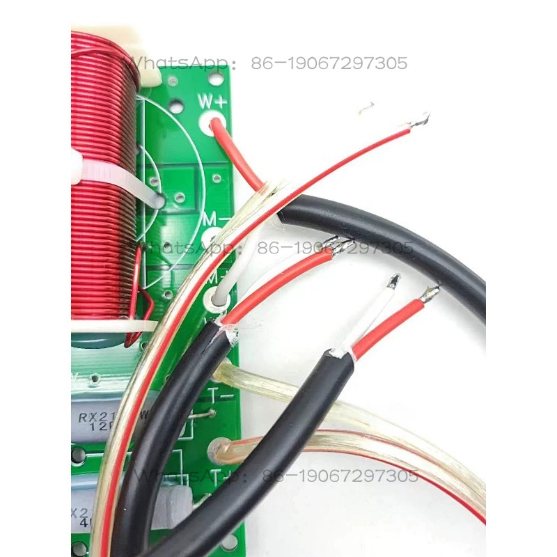 Dedicated Crossover Wiring Con - Speaker Wire review and price