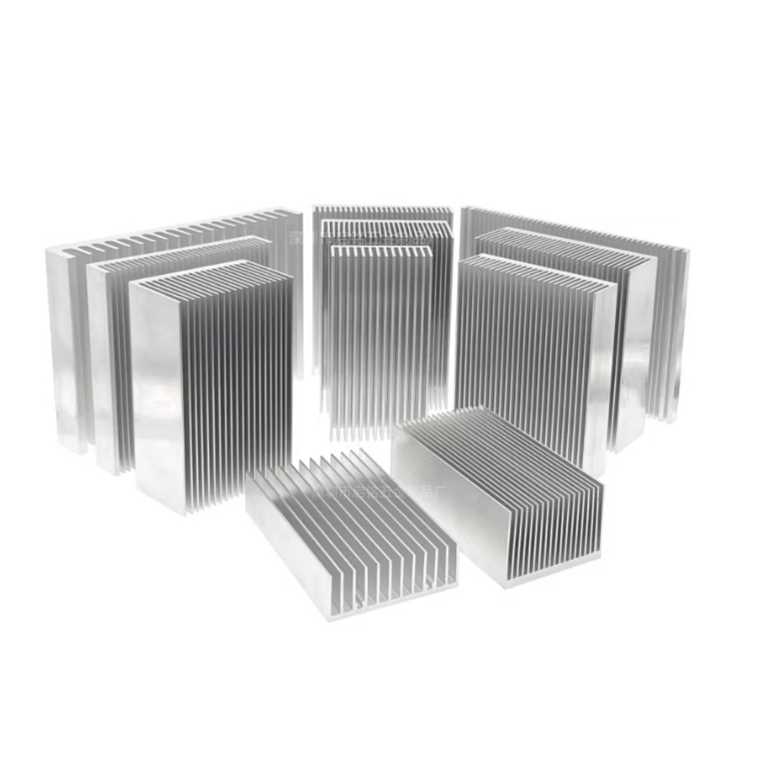 Aluminum Heatsink Radiator Hea - Heatsink Aluminum review and price