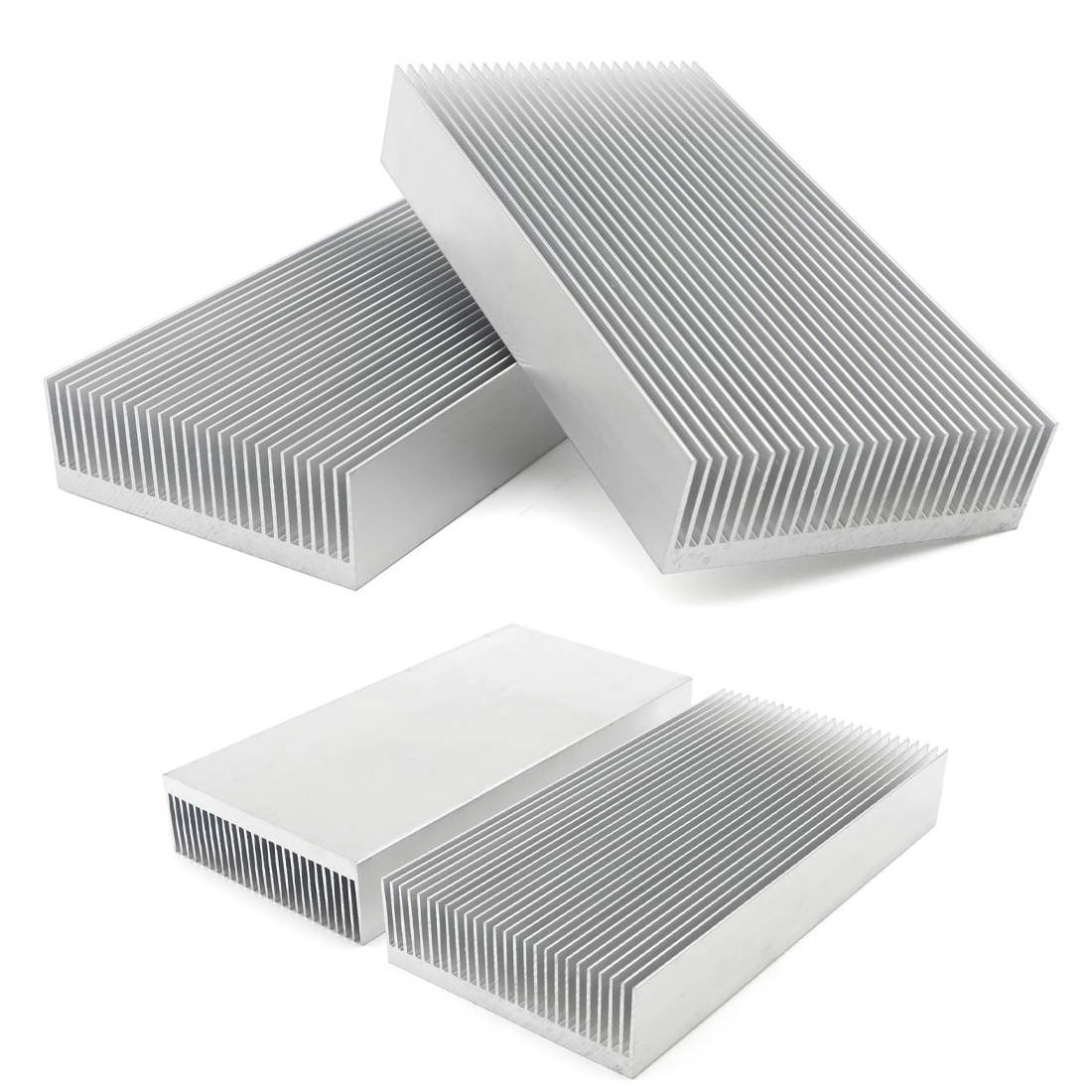Aluminum Heatsink Radiator Hea - Heatsink Aluminum review and price
