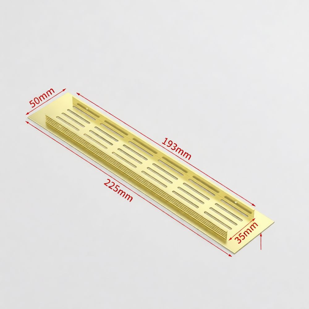 Cabinet Air Ventilation Grille - Ventilation Grille Aluminum review and price
