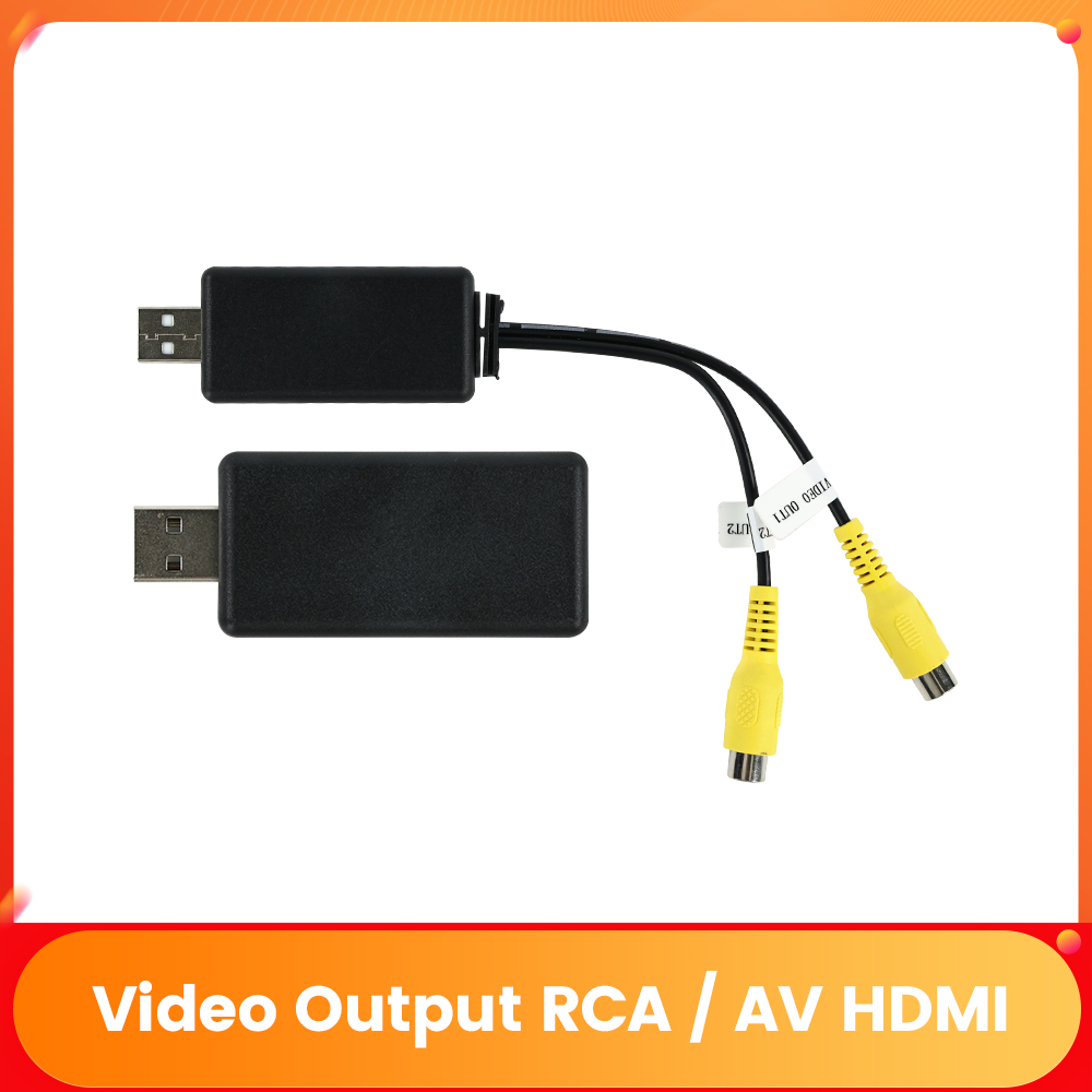 USB To CVBS RCA Video Output A - Audio Cable Rca review and price