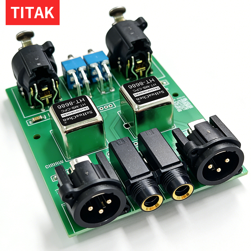 Audio Isolator Box XLR Elimina - Subwoofer review and price