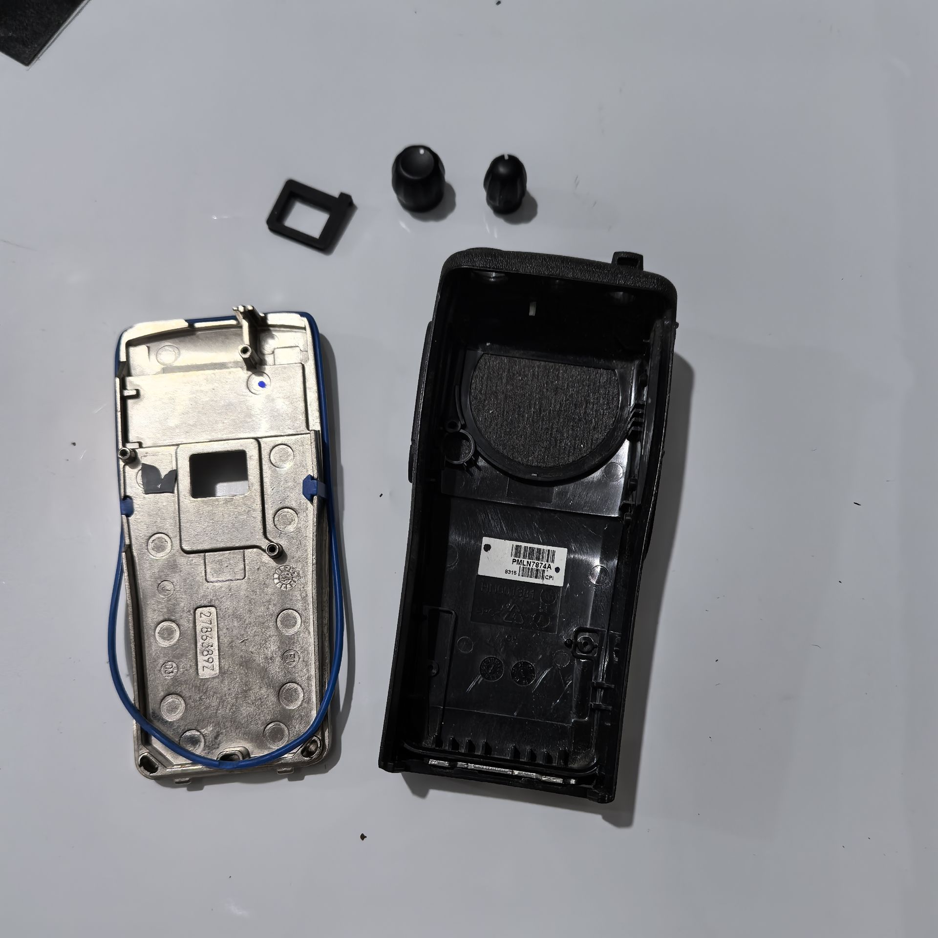 Walkie Talkie Shell Replacemen - Speaker Enclosure review and price