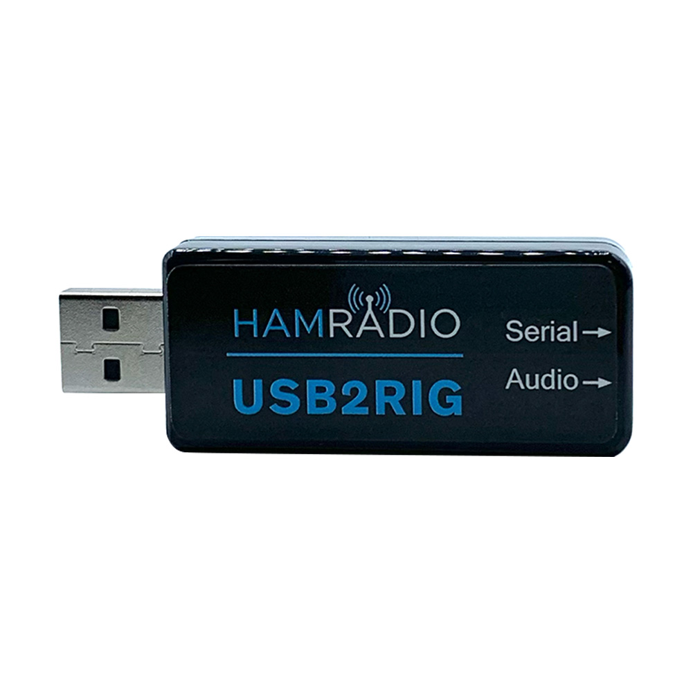 USB2RIG Radio USB Sound Card C - Usb Sound Card review and price