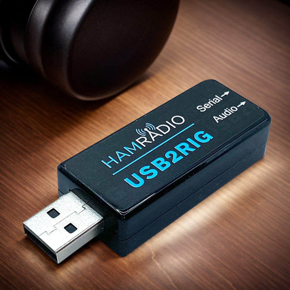 USB2RIG Radio USB Sound Card C - Usb Sound Card review and price