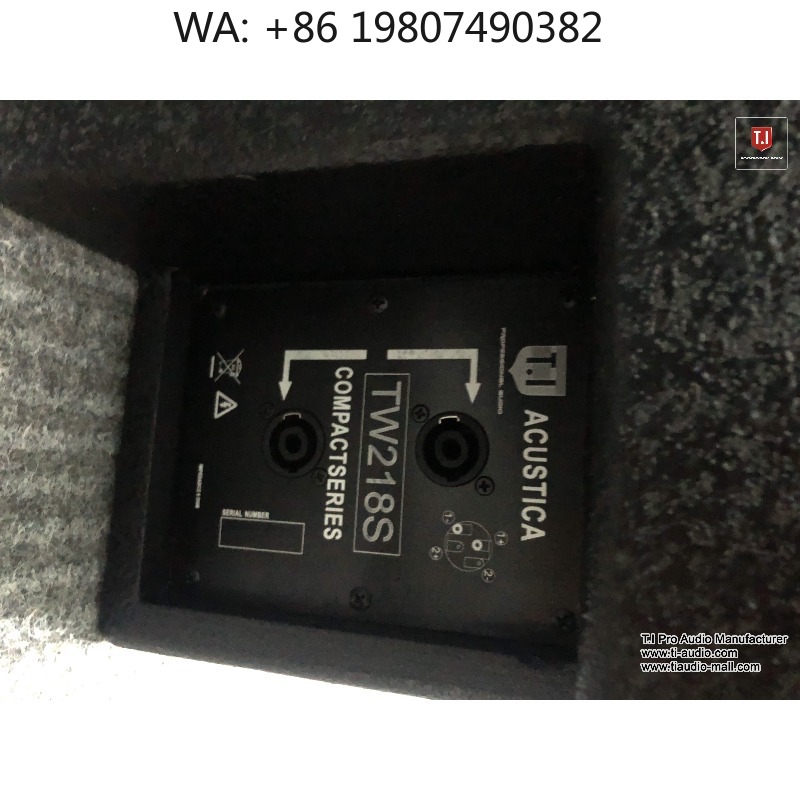 Dual 15 Inch Two-Way Full Rang - Full Range Speaker review and price