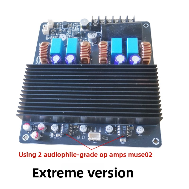Original 600WX2 Dual-Core TPA3 - Es9018 Dac review and price