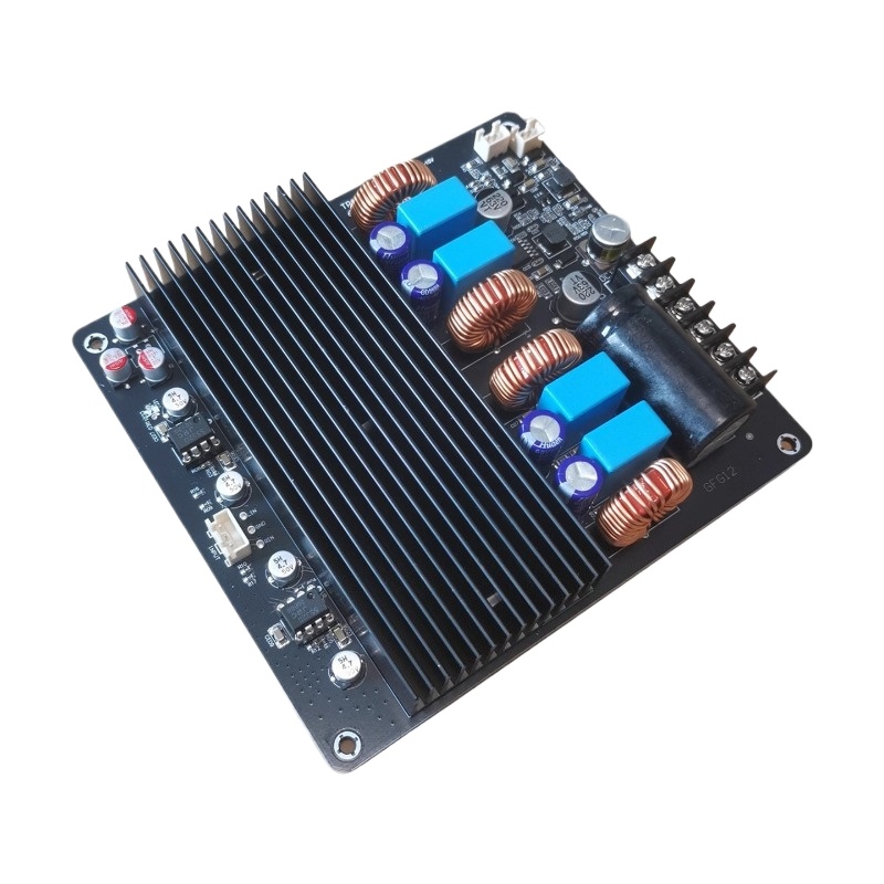 Original 600WX2 Dual-Core TPA3 - Es9018 Dac review and price