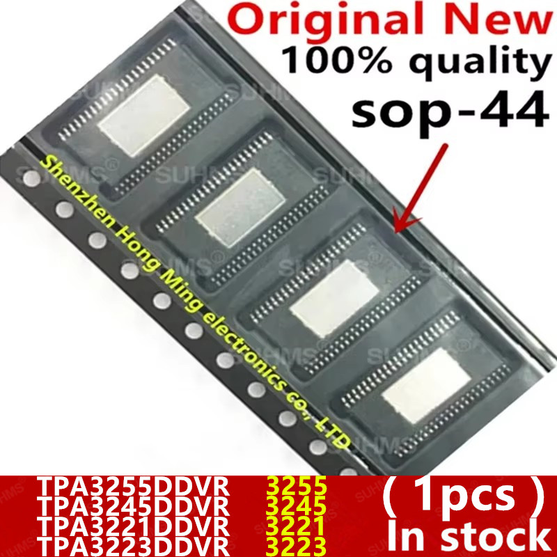 (1piece) 100% New TPA3255DDVR  - Es9018 Dac review and price