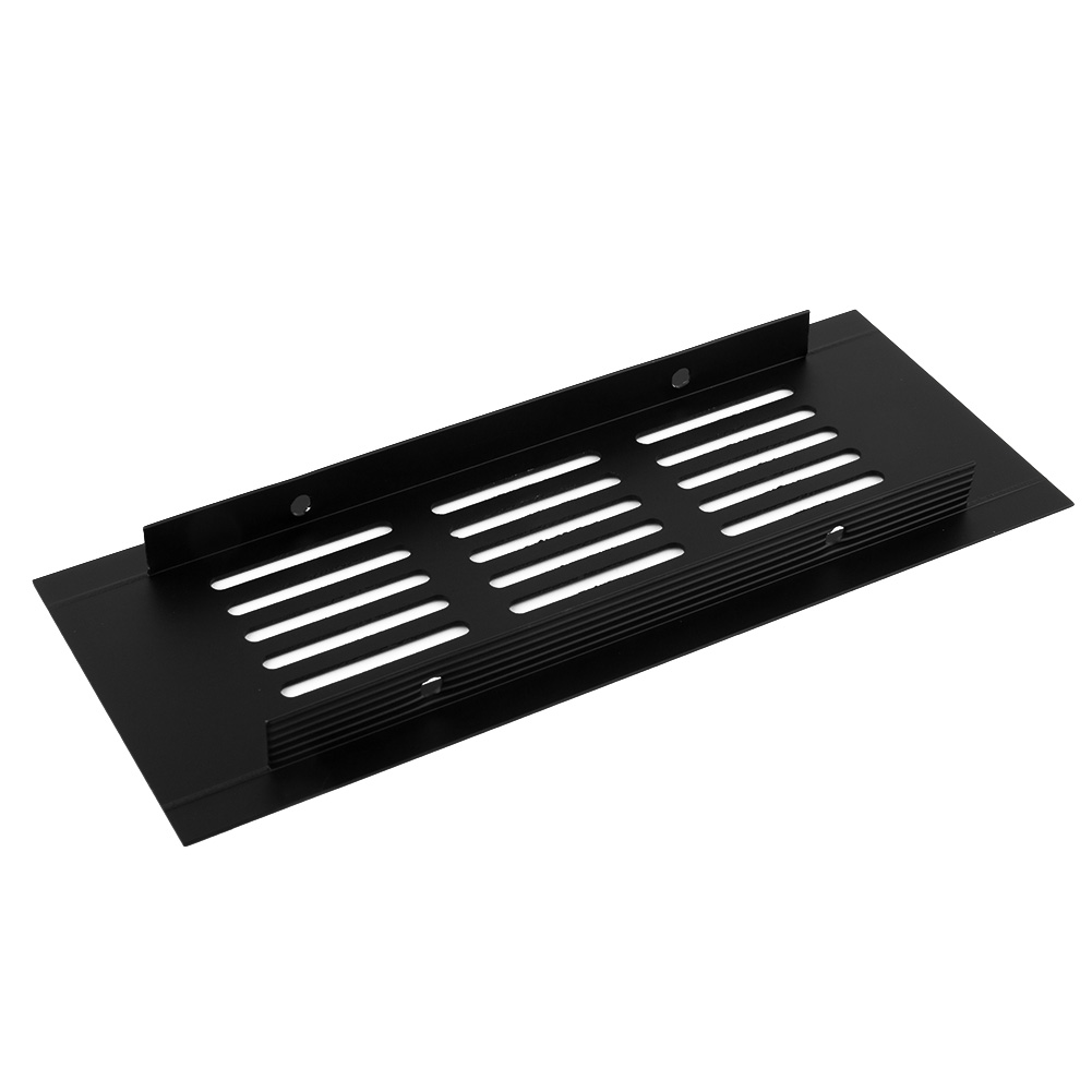 60mm Aluminium Rectangular Cab - Ventilation Grille Aluminum review and price
