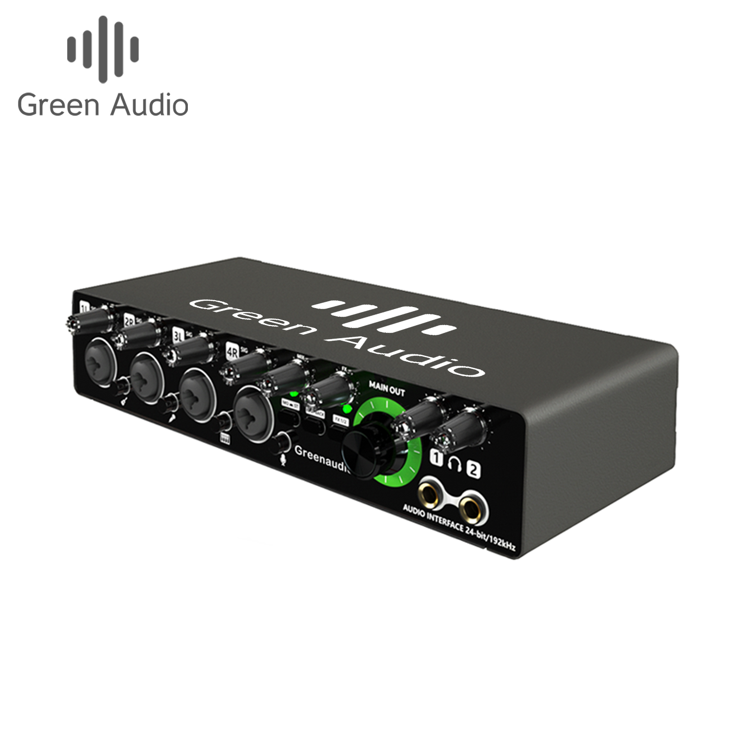 GAX-MD44 Green Audio USB Audio - Audio Interface review and price