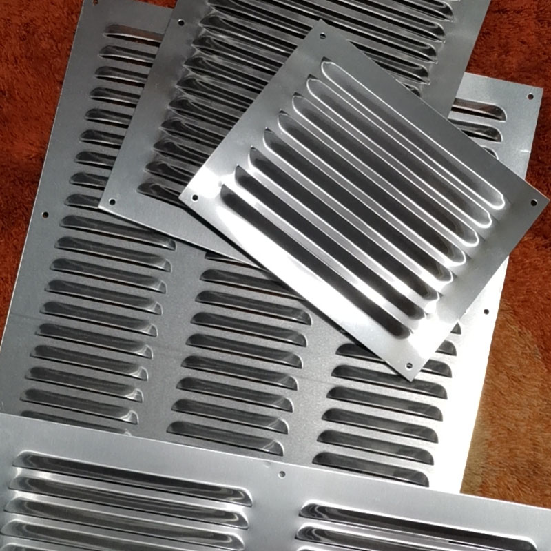 More sizes light Aluminum/304  - Ventilation Grille Aluminum review and price