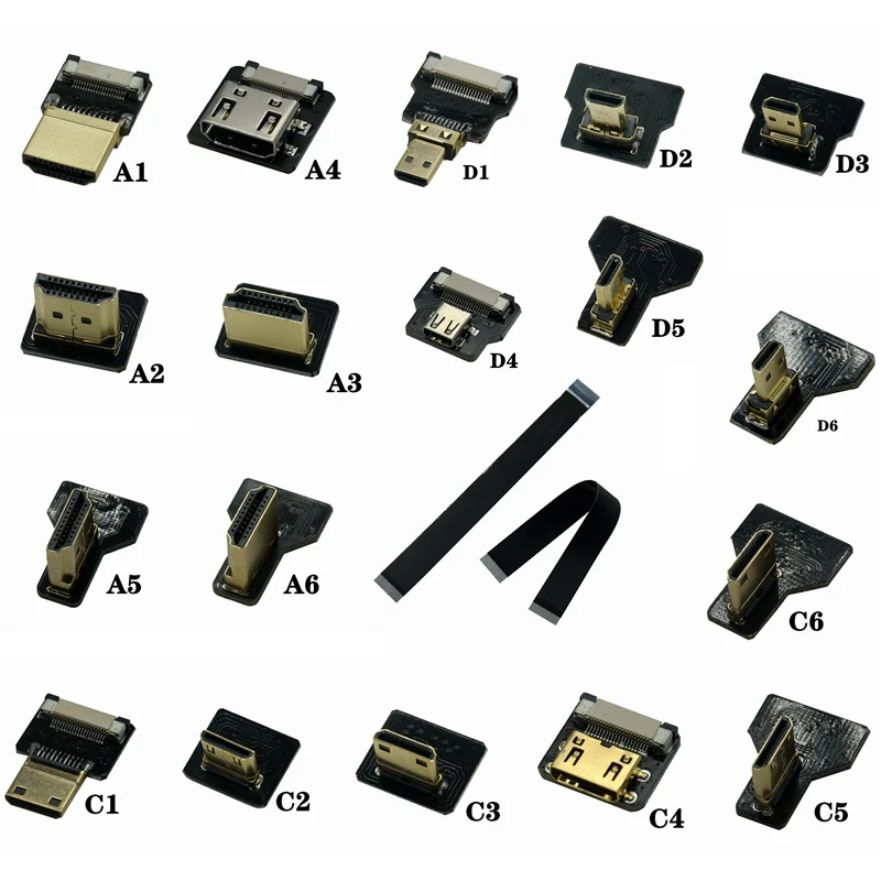 Ribbon FPV HDMI-Compatible Con - Ribbon Microphone review and price