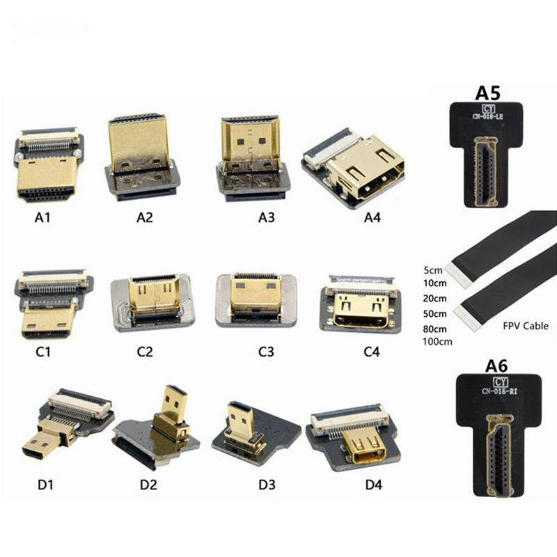 Ribbon FPV HDMI-Compatible Con - Ribbon Microphone review and price