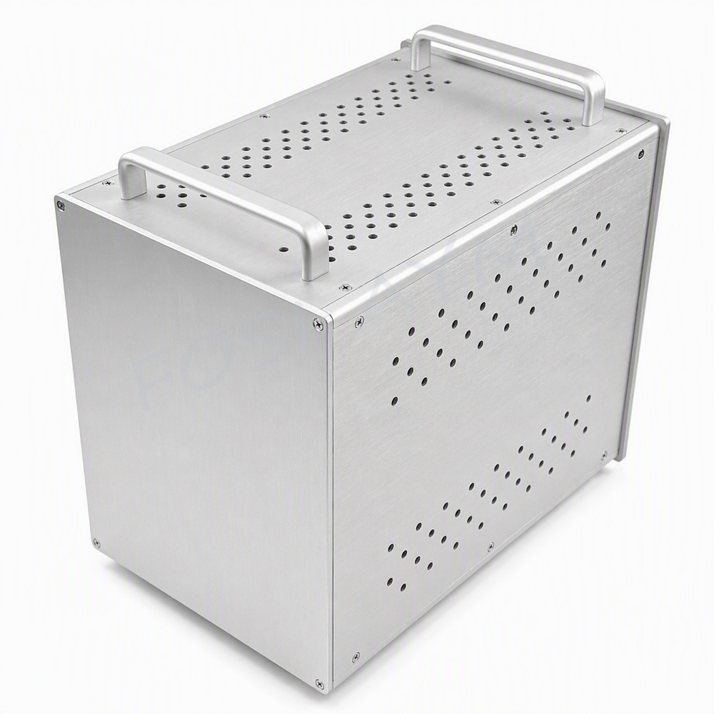 240x310x370mmAYM  Full Aluminu - Speaker Enclosure review and price