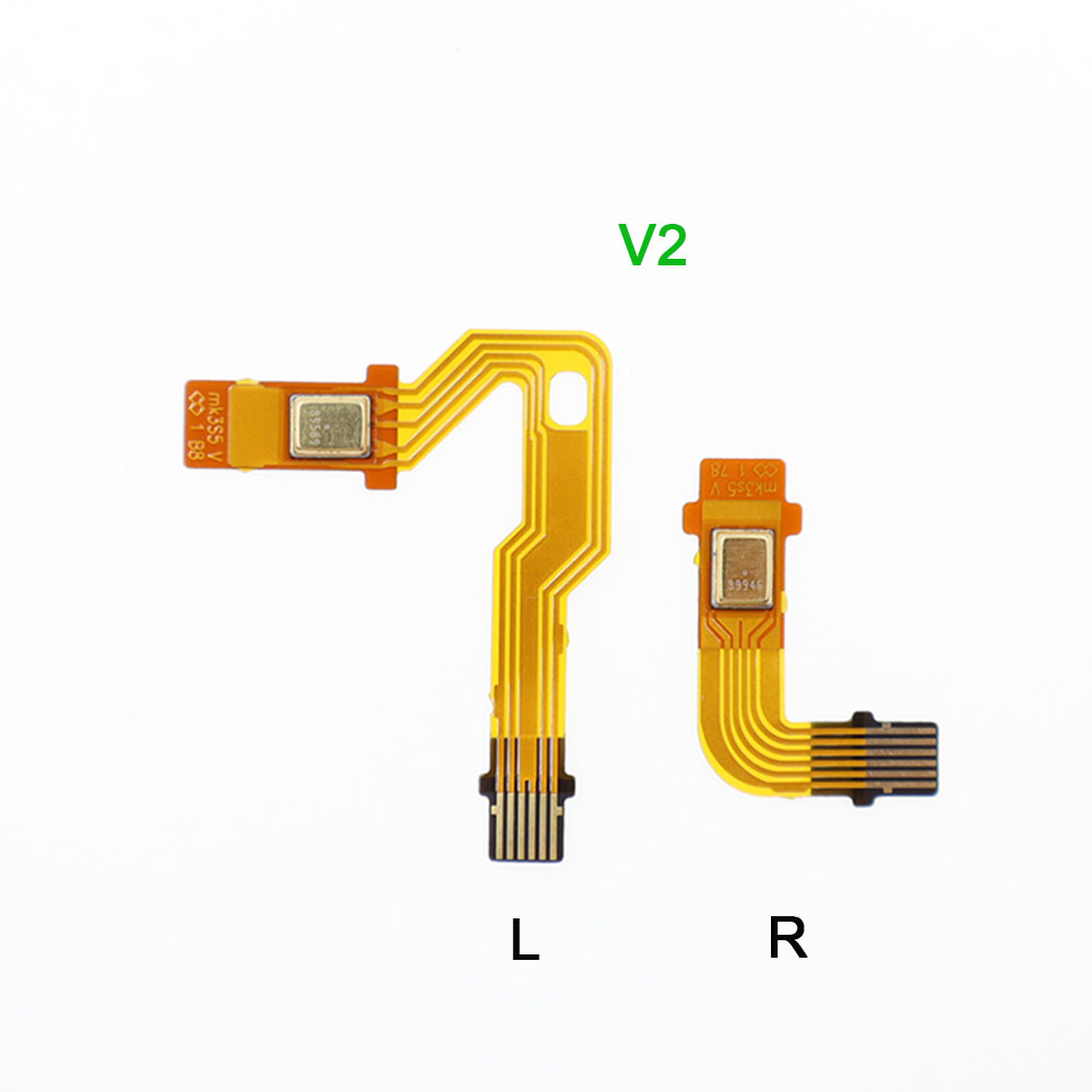Microphone flex cable for Play - Ribbon Microphone review and price