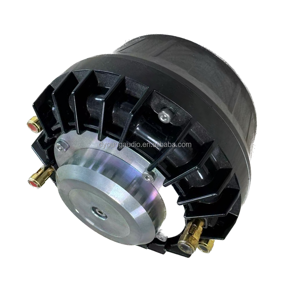 Top Quality Dual 44.4 mm and 9 - Speaker Driver review and price