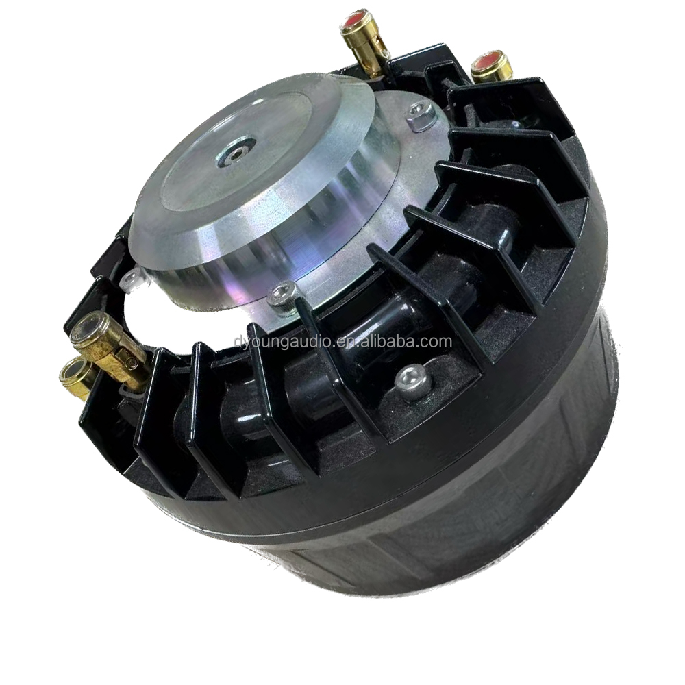 Top Quality Dual 44.4 mm and 9 - Speaker Driver review and price