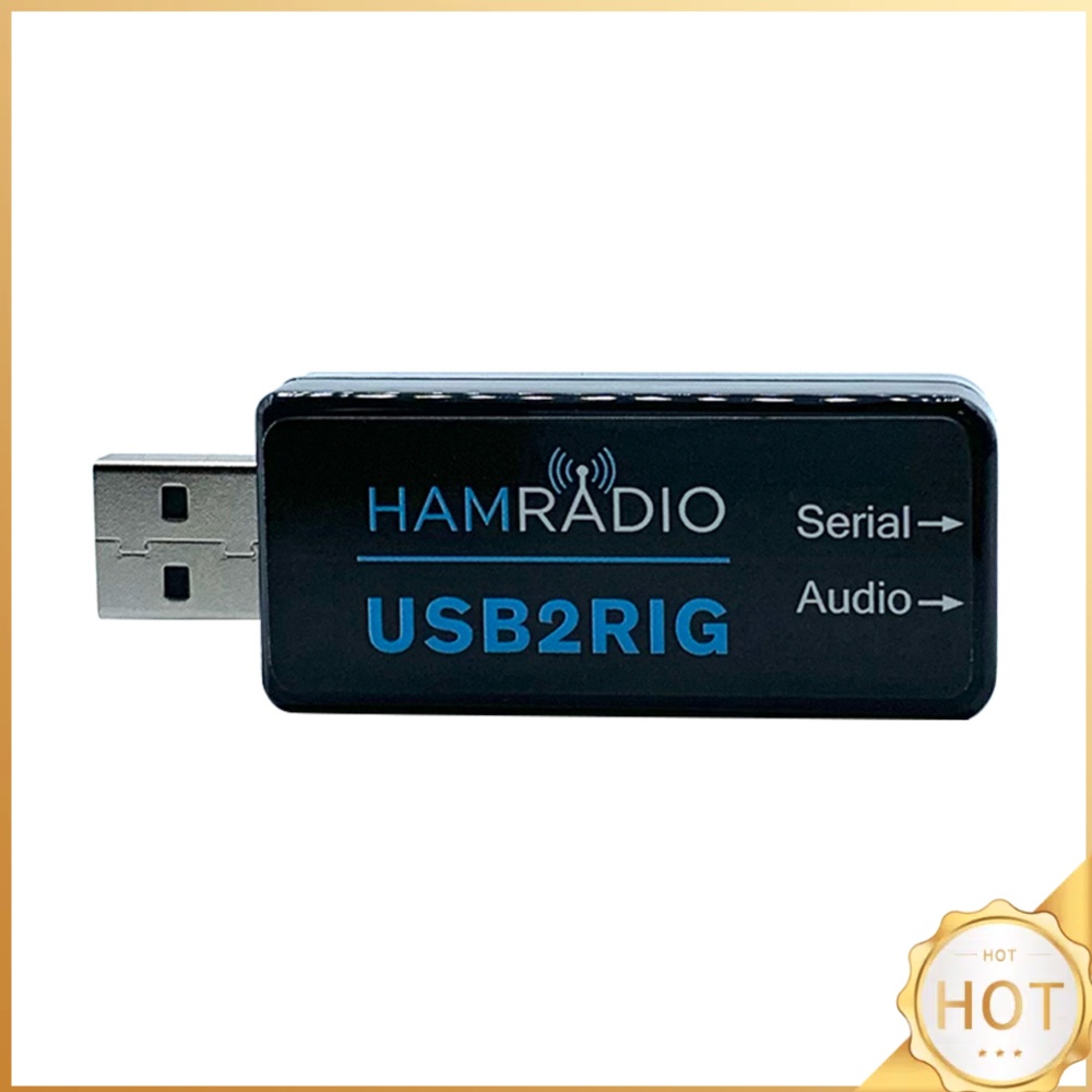 USB2RIG Radio USB Sound Card C - Usb Sound Card review and price