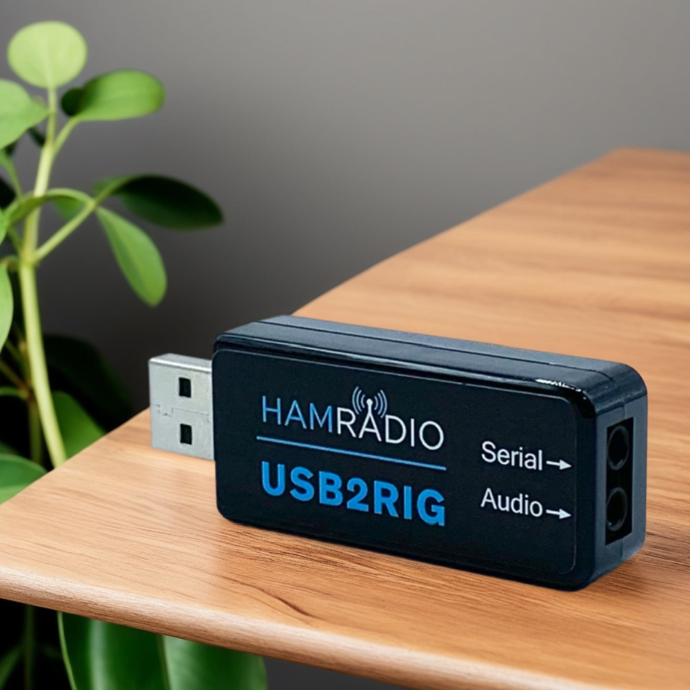 USB2RIG Radio USB Sound Card C - Usb Sound Card review and price