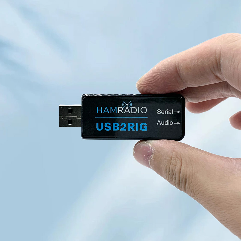 USB2RIG Radio USB Sound Card C - Usb Sound Card review and price