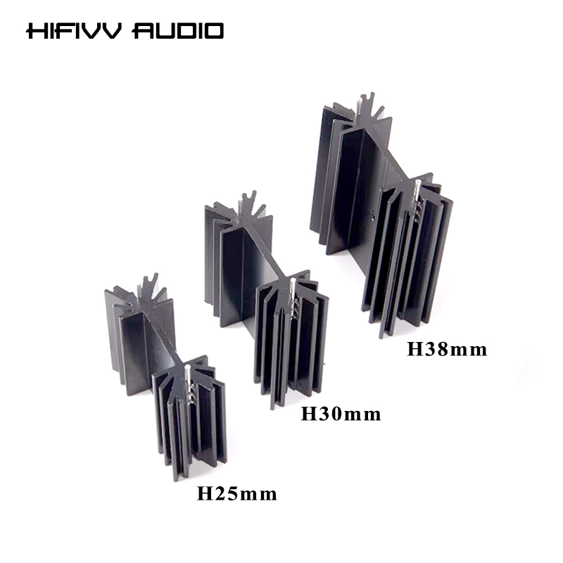 5 Pcs TO-220 Triode MOS Transi - Heatsink Aluminum review and price