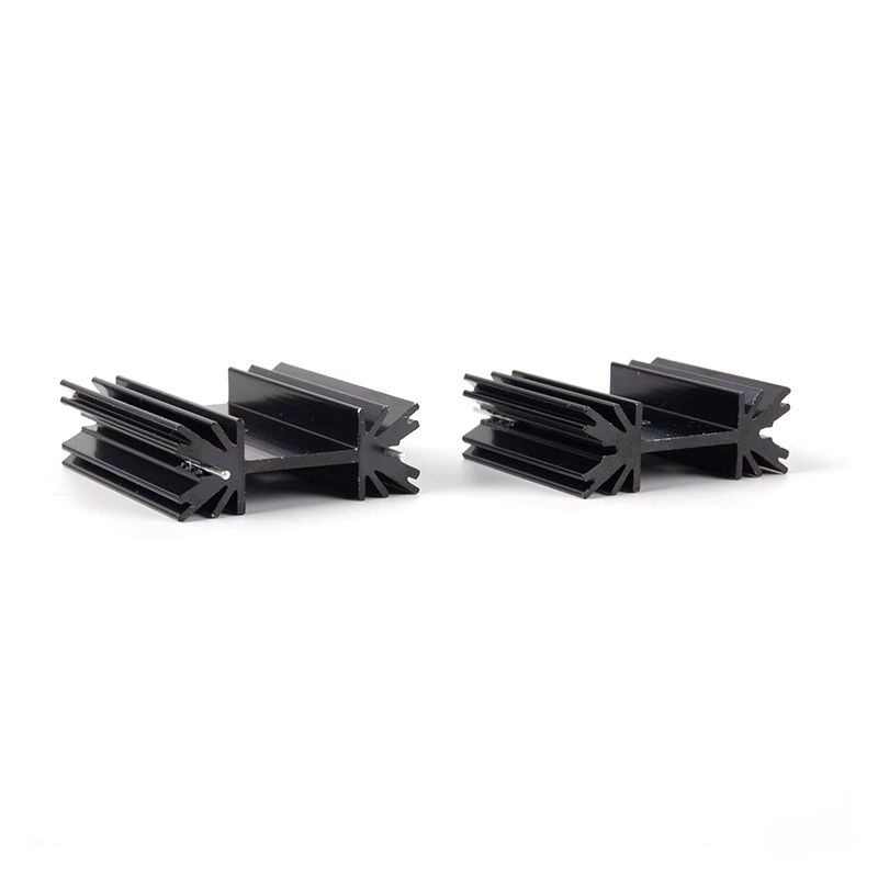 5 Pcs TO-220 Triode MOS Transi - Heatsink Aluminum review and price