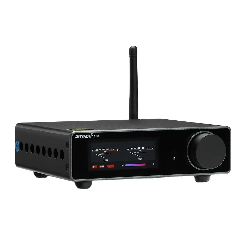 In stock A80 Home Amplifier TP - Class D Amplifier review and price