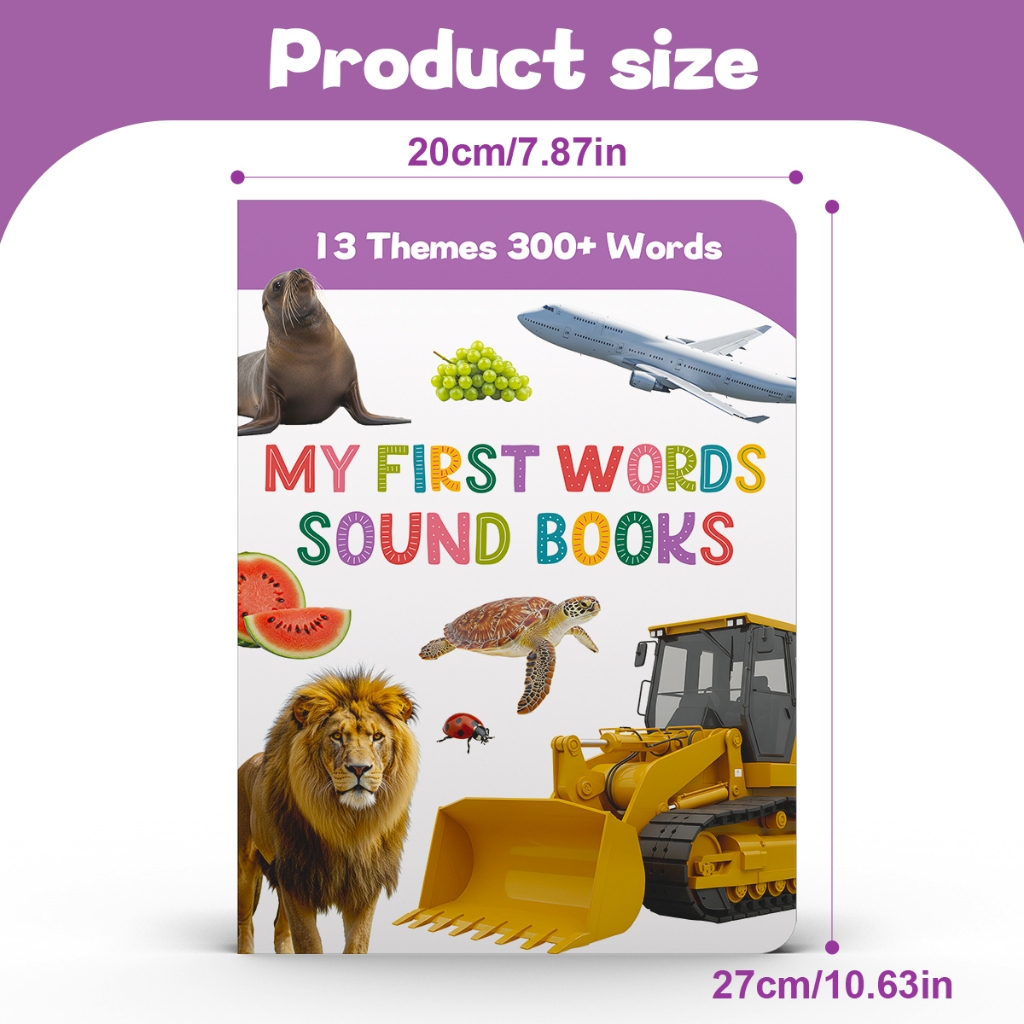 My First Words Sound Book for  - Subwoofer review and price