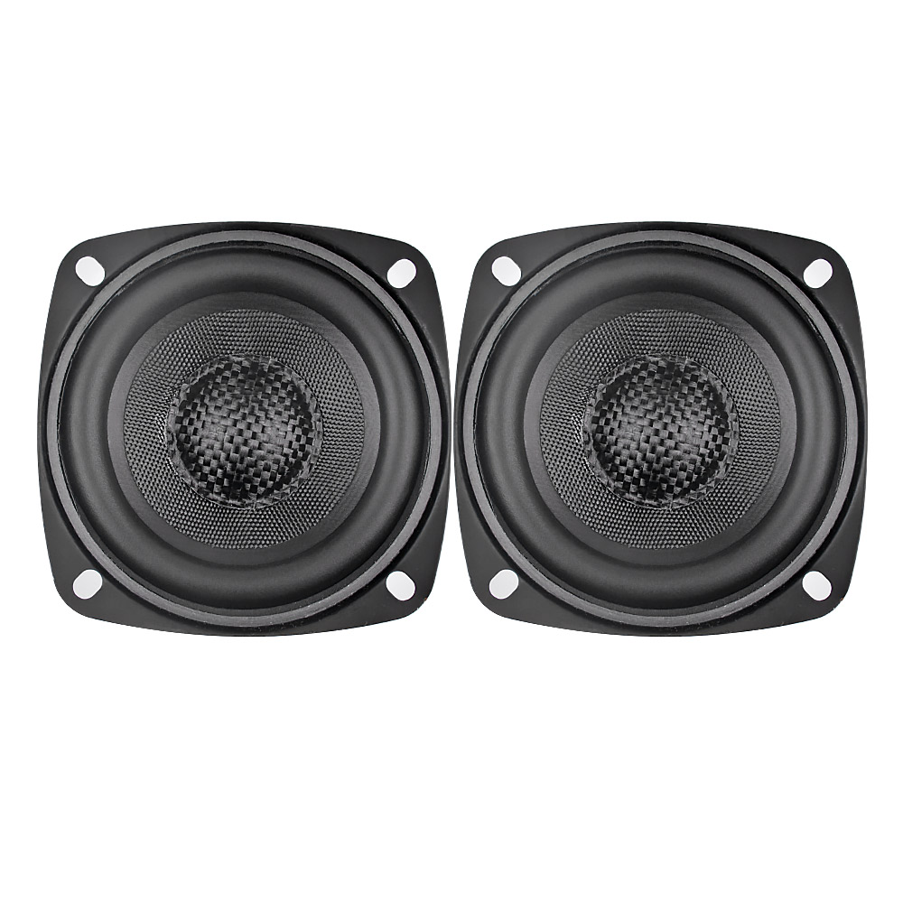 AIYIMA 2Pcs 3 Inch Full Range  - Es9018 Dac review and price