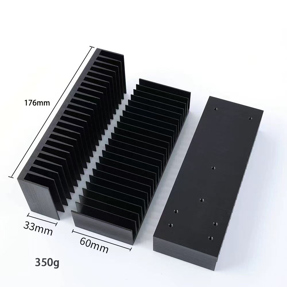 1PCS Thickening Aluminum Heats - Heatsink Aluminum review and price