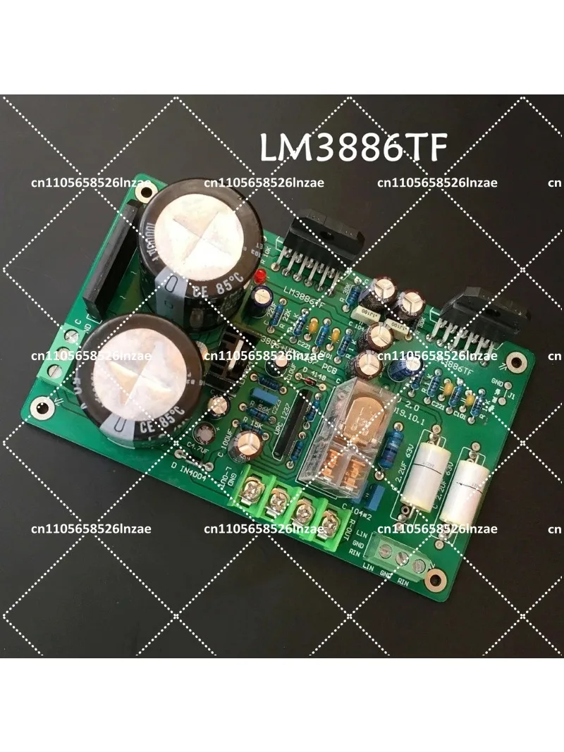 LM3886 Hifi Audio Power Amplif - Hifi Amplifier Board review and price