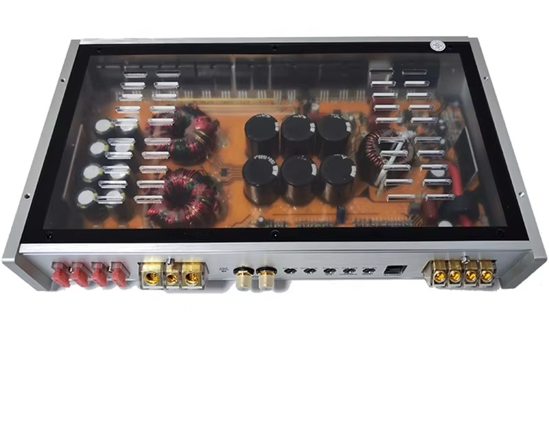 XT2000.1D New Design Big Power - Class D Amplifier review and price