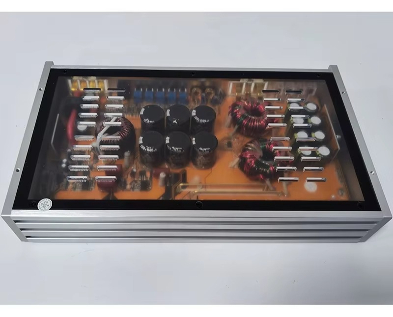 XT2000.1D New Design Big Power - Class D Amplifier review and price