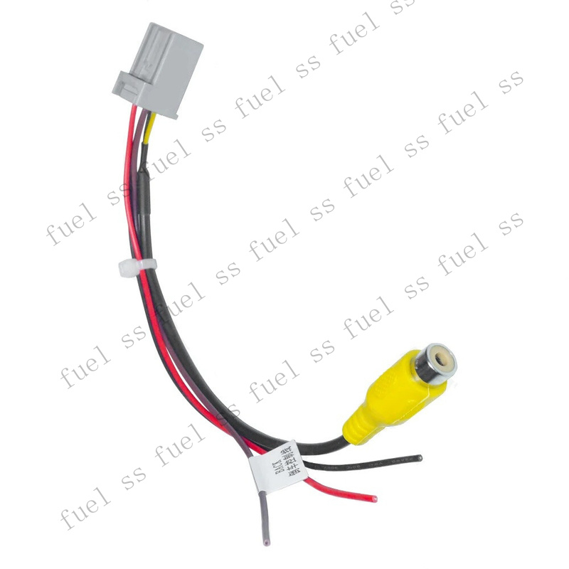 S+ 8Pin Rear Camera Video Plug - Rca Cable review and price