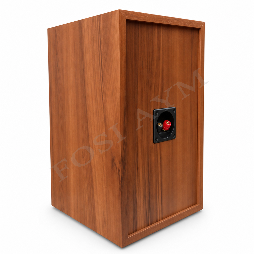 FOSI AYM Wooden Labyrinth Spea - Speaker Enclosure review and price